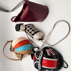 Chic Designer Handbags and Accessories Set